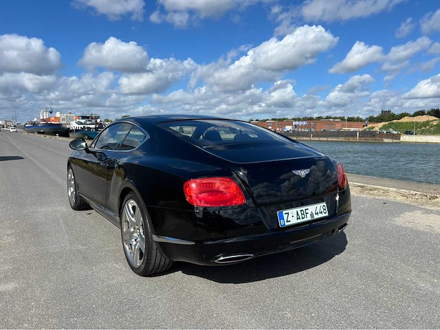 2012 bentley continental gt coupé personenauto - afbeelding 31 van  33