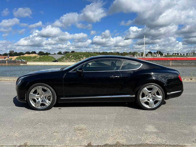 2012 bentley continental gt coupé personenauto - afbeelding 32 van  33