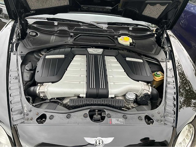 2012 bentley continental gt coupé personenauto - afbeelding 33 van  33