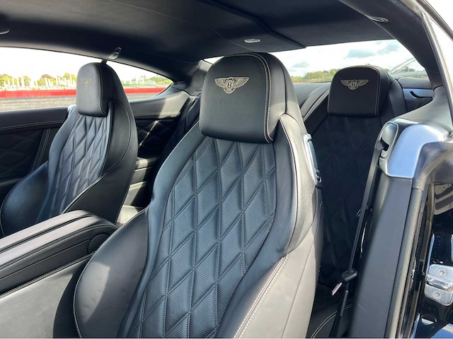 2012 bentley continental gt coupé personenauto - afbeelding 7 van  33