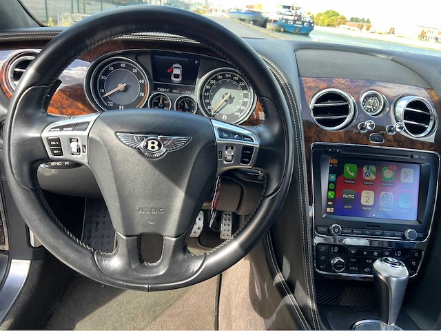 2012 bentley continental gt coupé personenauto - afbeelding 9 van  33