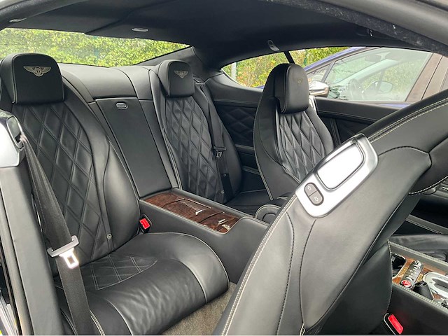 2012 bentley continental gt coupé personenauto - afbeelding 17 van  33