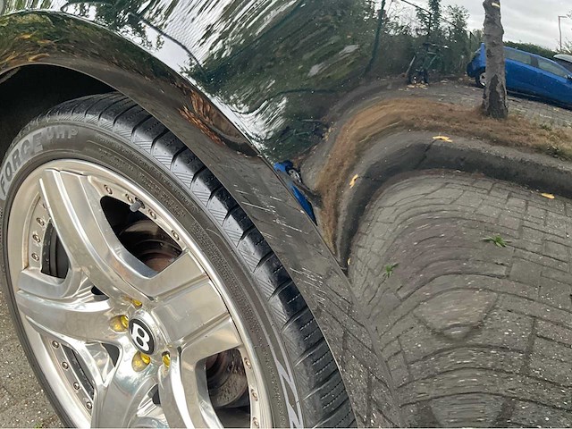 2012 bentley continental gt coupé personenauto - afbeelding 26 van  33