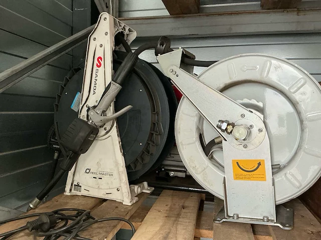 2012 berg-o-tool cp10/0221 opslagtank - afbeelding 2 van  8