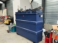 2012 berg-o-tool cp10/0221 opslagtank - afbeelding 2 van  8
