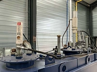 2012 berg-o-tool cp10/0221 opslagtank - afbeelding 5 van  8