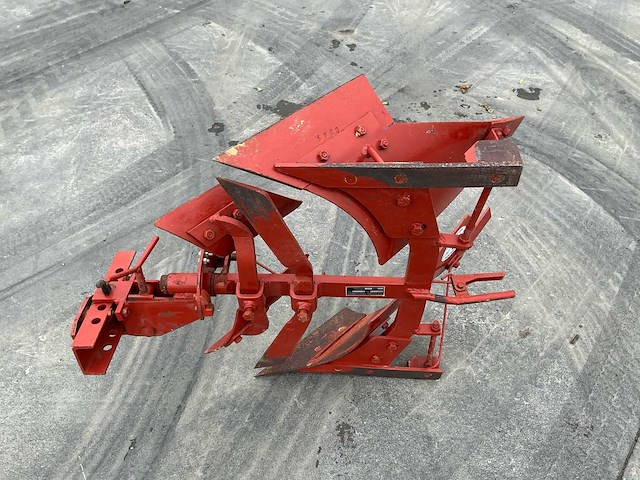 2012 bialigoli v180 duo tuinbouwploeg - afbeelding 1 van  4