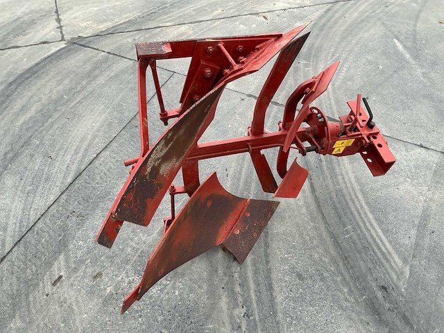 2012 bialigoli v180 duo tuinbouwploeg - afbeelding 3 van  4