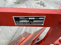 2012 bialigoli v180 duo tuinbouwploeg - afbeelding 4 van  4