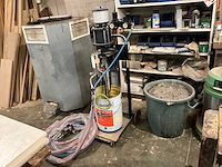 2012 b&m bmp1132 mobiele verfspuit - afbeelding 1 van  5