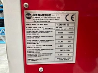2012 bm2 arcotherm confort 2g cv-installatie - afbeelding 4 van  4