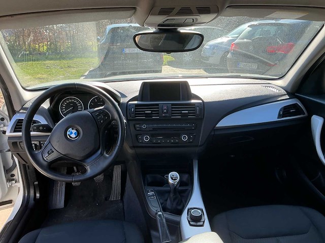 2012 bmw 1 serie 116d personenauto - afbeelding 4 van  21