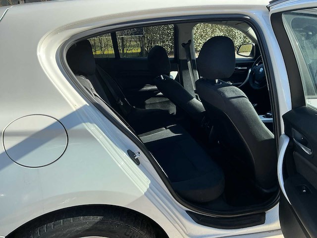 2012 bmw 1 serie 116d personenauto - afbeelding 13 van  21