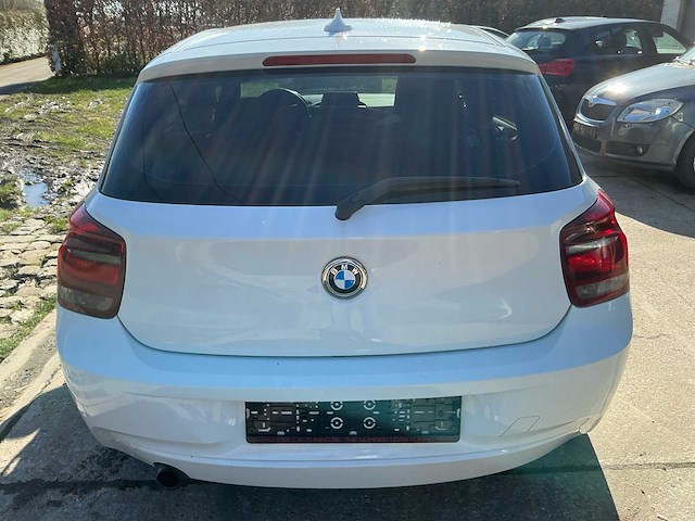 2012 bmw 1 serie 116d personenauto - afbeelding 16 van  21