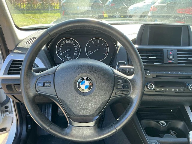 2012 bmw 1 serie 116d personenauto - afbeelding 5 van  21