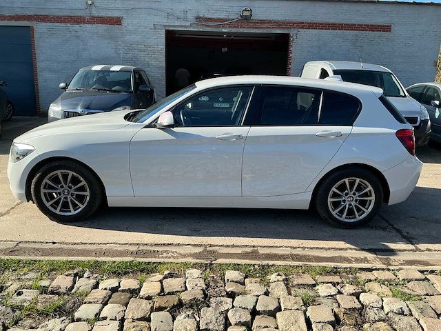 2012 bmw 1 serie 116d personenauto - afbeelding 8 van  21