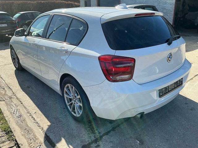 2012 bmw 1 serie 116d personenauto - afbeelding 9 van  21