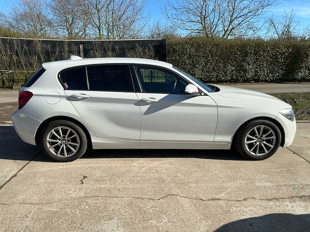 2012 bmw 1 serie 116d personenauto - afbeelding 10 van  21
