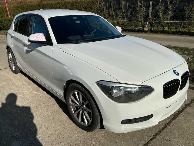 2012 bmw 1 serie 116d personenauto - afbeelding 11 van  21