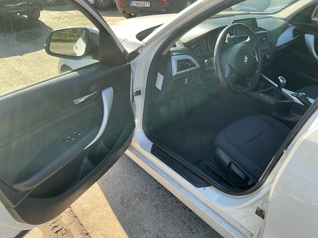 2012 bmw 1 serie 116d personenauto - afbeelding 12 van  21