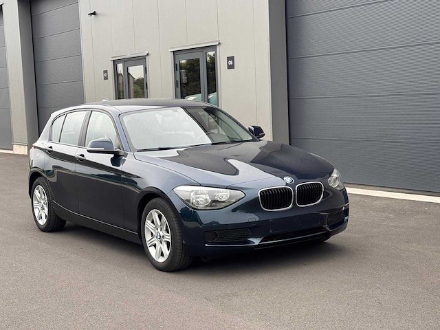 2012 bmw 114i - afbeelding 21 van  22