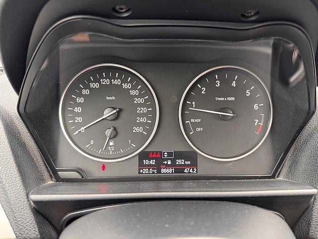 2012 bmw 114i - afbeelding 5 van  22