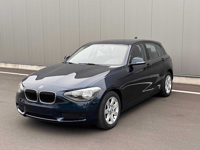 2012 bmw 114i - afbeelding 1 van  22