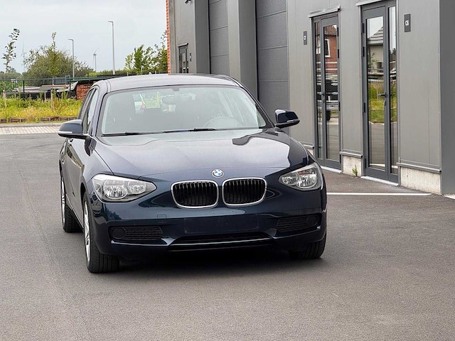 2012 bmw 114i - afbeelding 17 van  22