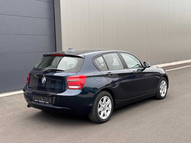 2012 bmw 114i - afbeelding 19 van  22