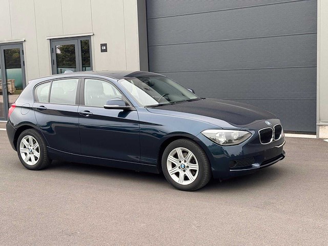 2012 bmw 114i - afbeelding 20 van  22