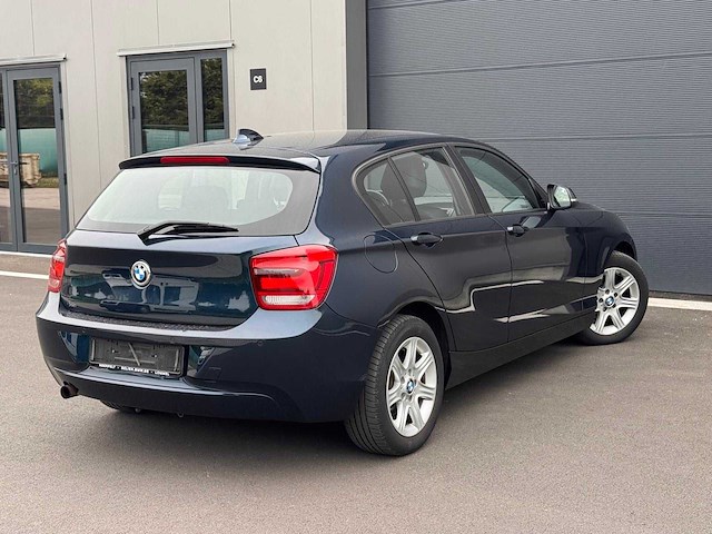 2012 bmw 114i - afbeelding 22 van  22