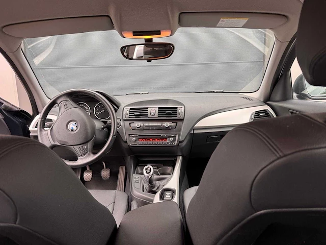 2012 bmw 114i - afbeelding 3 van  18