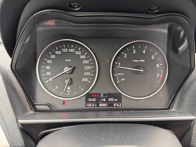 2012 bmw 114i - afbeelding 4 van  18