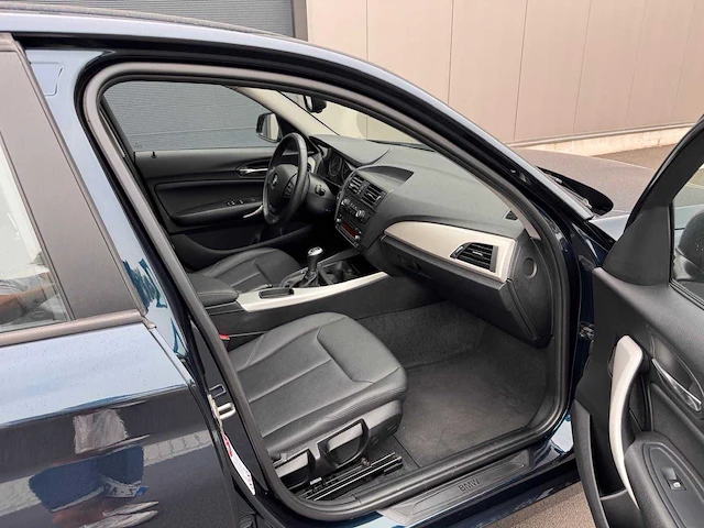 2012 bmw 114i - afbeelding 6 van  18