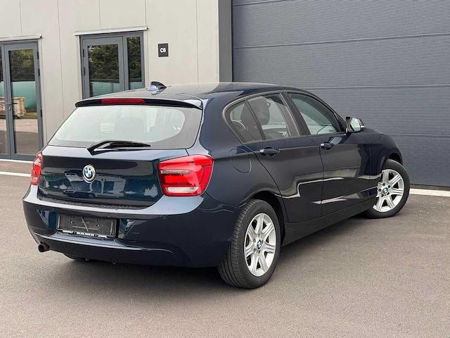 2012 bmw 114i - afbeelding 13 van  18