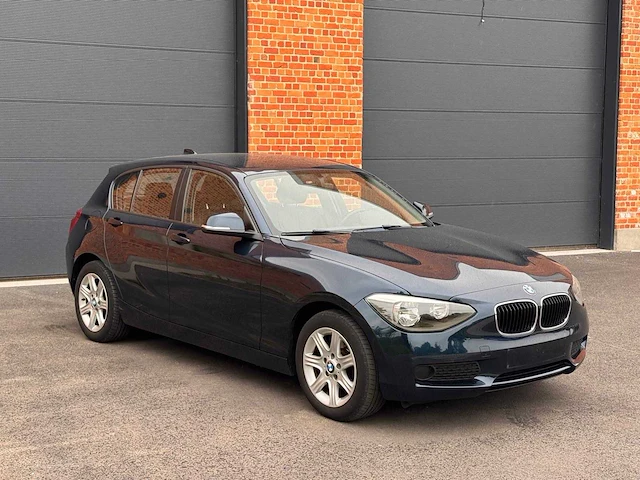 2012 bmw 114i - afbeelding 17 van  18