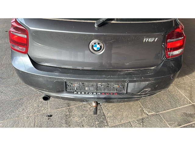 2012 bmw 116i personenauto - afbeelding 14 van  42