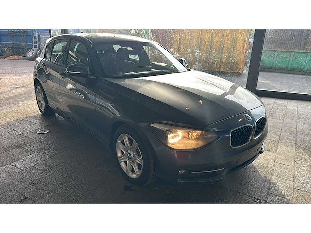2012 bmw 116i personenauto - afbeelding 12 van  42