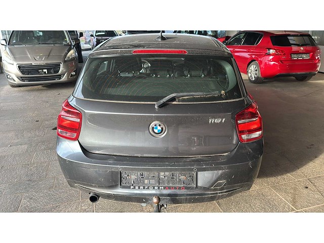 2012 bmw 116i personenauto - afbeelding 38 van  42