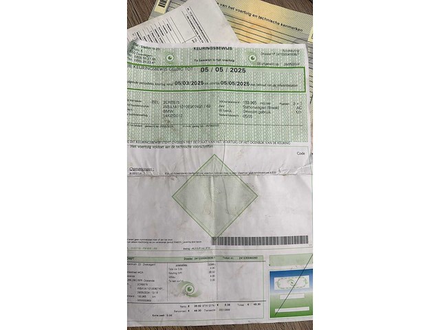 2012 bmw 116i personenauto - afbeelding 12 van  17