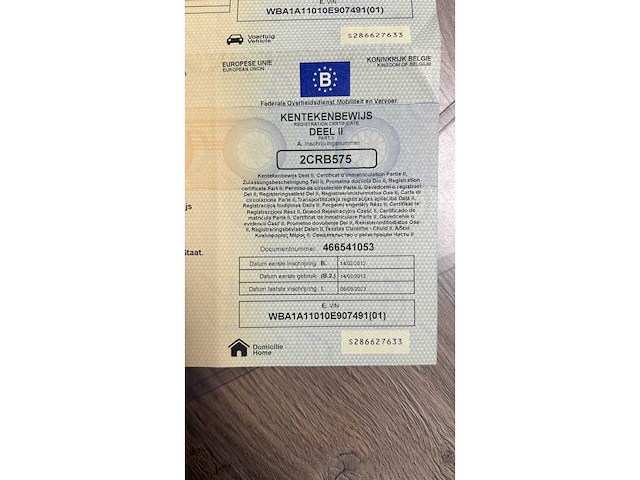 2012 bmw 116i personenauto - afbeelding 15 van  17