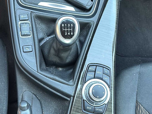 2012 bmw 320d personenauto - afbeelding 2 van  14