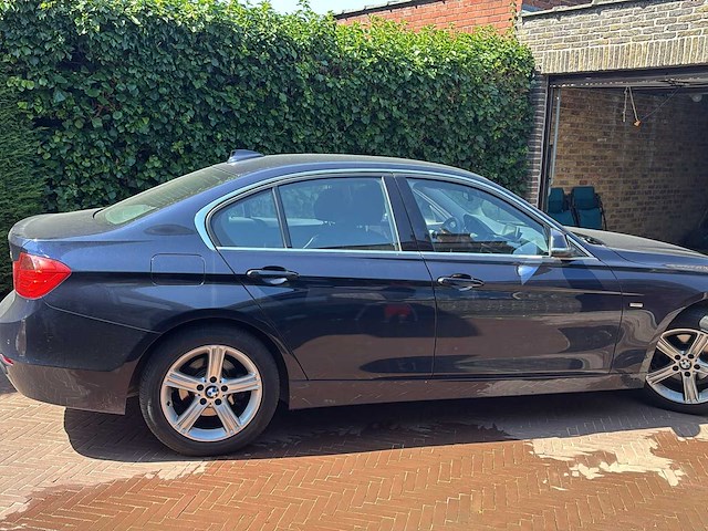 2012 bmw 320d personenauto - afbeelding 9 van  14