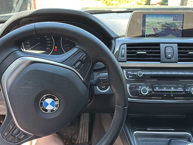2012 bmw 320d personenauto - afbeelding 11 van  14