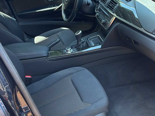2012 bmw 320d personenauto - afbeelding 13 van  14