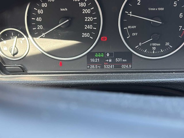 2012 bmw 320d personenauto - afbeelding 14 van  14