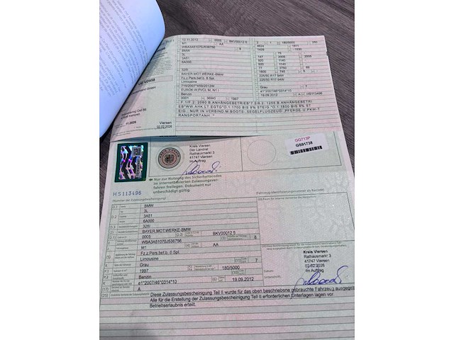 2012 bmw 328i - afbeelding 10 van  23