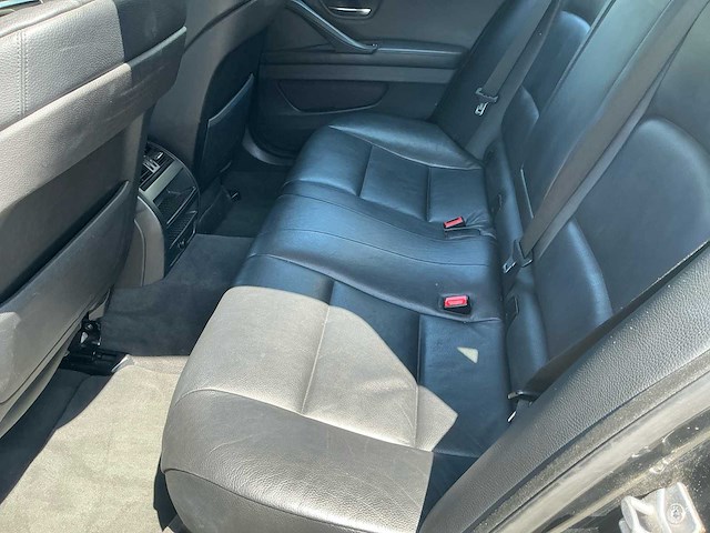 2012 bmw 520d personenauto - afbeelding 4 van  19