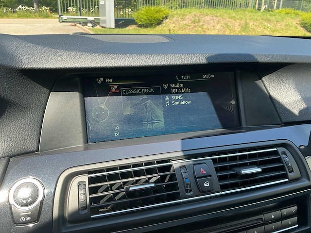 2012 bmw 520d personenauto - afbeelding 7 van  19