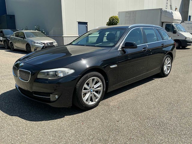 2012 bmw 520d personenauto - afbeelding 1 van  19